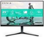 Philips Evnia 25M2N3200W 24.5 Zoll Full HD VA LED 16:9 240 Hz Gaming Monitor