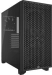 Corsair 3000D Airflow schwarz Midi Tower ATX Gaming Geh&auml;use