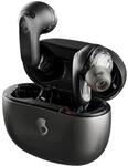 Skullcandy Rail ANC, True Wireless drahtlose Kopfh&ouml;rer, schwarz Bluetooth In-Ear