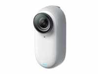 Insta360 GO 3 Action-Cam Kamera weiß 128GB WLAN Bluetooth Ladeschale wasserdicht