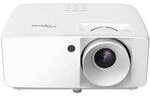 Optoma ZW340e DLP WXGA Laser Projektor 3600 Lumen HDMI/USB Wei&szlig;