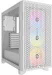 Corsair 3000D RGB Airflow wei&szlig; Midi Tower ATX Gaming Geh&auml;use