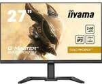 iiyama G-Master Gold Phoenix GB2790QSU-B5 27 Zoll WQHD IPS LED 16:9 240 Hz Gaming