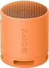 Sony SARS-XB100 - Tragbarer Bluetooth Lautsprecher - orange