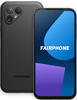 Fairphone 5 5G Dual-SIM 8GB/256GB matt black Android 13.0 Smartphone + Protective