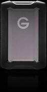 G‑DRIVE ArmorATD V2 5 TB 3.5 Zoll USB-C 3.0 (5Gb/​s) Grau externe Festplatte HDD