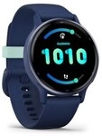 Garmin v&iacute;voactive&reg; 5 Marineblau
