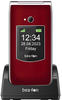 Bea-fon SL605 Mobiltelefon rot