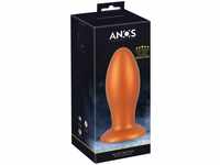 ANOS Soft Butt Plug with suction cup