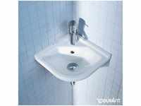 Duravit Starck 3 Handwaschbecken B: 44 weiß 07524400001