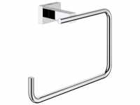 Grohe Essentials Cube Handtuchring B: 188 H: 125 chrom 40510001