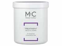 M:C Treatment Milch &amp; Honig 1000 ml für trockenes/strapaziertes Haar