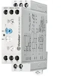 Finder 830202400000 Zeitrelais, 2 Wechsler, 12 A, f&uuml;r 24 bis 240 V AC/DC, 8