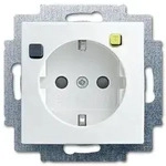 Busch-Jaeger 3120 EUCB-914 Schutzkontakt-Steckdose Safety+ mit