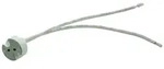 Heitronic 29010 Keramikfassung Universal mit 130 mm Kabel f&uuml;r...