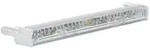 Hager KM13A, univers Z-PE/N-Klemmen, 2x13 Klemmstellen