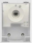 Theben 1260901 LUNA 126 star E Wandaufbau-D&auml;mmerungsschalter, 2-200 Lux, mit