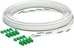 Kaiser 4264011 Systemkabel E3S Connect&reg; E3S-E3S, 4xF, L=25m, Gf-GV zum Gf-EV