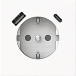 Busch-Jaeger 20 EUCB2USBAC-44M Schutzkontakt-/USB-A+C Steckdose Safety+ , mit