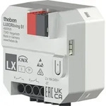Theben 4800520 LUXORliving S1, 1-fach Schaltaktor Unterputz, 2 Bin&auml;reing&auml;nge...