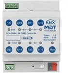MDT SCN-DA641.04 DALI Control 64 Gateway, 4TE, REG