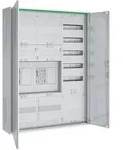 ABN ABNRS307E0032 Z&auml;hlerschrank eHZ, 2Z, 2R, 1V, 1APZ, HLAK/OKK, IP44, SKII,