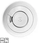Ei Electronic Ei650i-3XD 10-Jahres-Rauchwarnmelder mit 3V-Lithiumbatterie,
