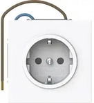 Busch-Jaeger 20 EUCBLI-44G Schutzkontakt-Steckdose Safety+ mit