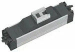 Bachmann 906.18812 Sicherheitsmodul STEP ALU FI, 1x Fehlerstrom-Schutzschalter 25 A,