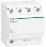 Schneider A9L15688 &Uuml;berspannungsableiter iPF K 40, Typ 2, 3P+N, Imax 40kA, In 15kA,
