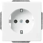 Busch-Jaeger 23 EUCB-84 Schutzkontakt-Steckdose Safety+, mit Schraubklemmen