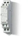 Finder 223200244540 Installationssch&uuml;tz f&uuml;r Reiheneinbau, 1 &Ouml;ffner und 1