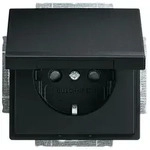 Busch-Jaeger 20 EUKB-885 Schutzkontakt-Steckdose Safety+ mit Klappdeckel und