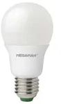 Megaman MM21045 LED-Classic 9,5W/810lm, E27, warmwei&szlig;
