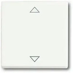 Busch-Jaeger 6430-884-102 Bedienelement f&uuml;r Busch-Jalousiecontrol II,...