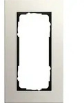 Gira 1002220 Abdeckrahmen 2-fach ohne Mittelsteg, Gira Esprit,...