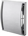 Helios KWL 45-160 FB-E Fassadenblende Edelstahl f&uuml;r dezentrales L&uuml;ftungsger&auml;t KWL