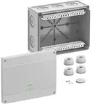 Spelsberg 82542001 Abox 250-252 Abzweigk&auml;sten, Schutzart IP55/IP66, halogenfrei