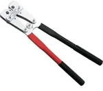 Intercable 181431 Mechanisches Presswerkzeug f&uuml;r Rohrkabelschuh und Verbinder 6-50