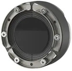 Hauff 3030300064 Standard-Ringraumdichtung f&uuml;r Rohre mit U-Profil-Pressplatten mit