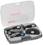Bosch 2608669092 S&auml;geblatt-Set f&uuml;r Multifunktionswerkzeuge, 5-teilig