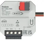 Theben 4942580 DU 1 DALI KNX UP 1-fach DALI-Aktor, KNX TP, Data Secure,