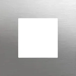 Gira 5545914 Gira Frontplatte Keyless In Fingerprintmodul, System 106,...