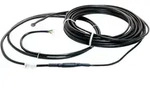 Devi 140F1116 DEVIsnow 20 Heizleitung, 20 W/m, 230 V L&auml;nge 6 m, inkl. 2,3 m