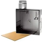 Maico ER-UPD EC Unterputzgeh&auml;use Brandschutz-Absperrvorrichtung, 225 x 108 mm