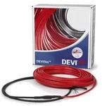 Devi 140F1408 DEVIflexTM 10T Heizleitung, 10 W/m L&auml;nge 25 m, 230 V, inkl. 2,5 m