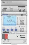 Theben 6489130 TR 648 top3 RC KNX Digitale Zeitschaltuhr mit Jahres- und