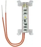 Legrand 665090 LED-Aggregat f&uuml;r Kreuzschalter