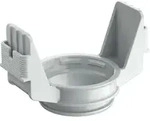 Kaiser 1211-32 Prefix&reg;-Wandauslassadapter &Oslash; 32 mm