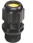 WISKA 10103381 EX Kunststoffkabelverschraubung M20, lang, erh&ouml;hte Sicherheit, IP68,